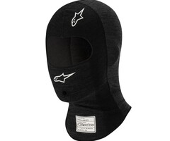 Alpinestars Alpinestars Race V3 balaclava zwart FIA 8856-2018