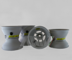 AMV AMV oxitech Magnesium Velgen mini 110/140 Met Lager