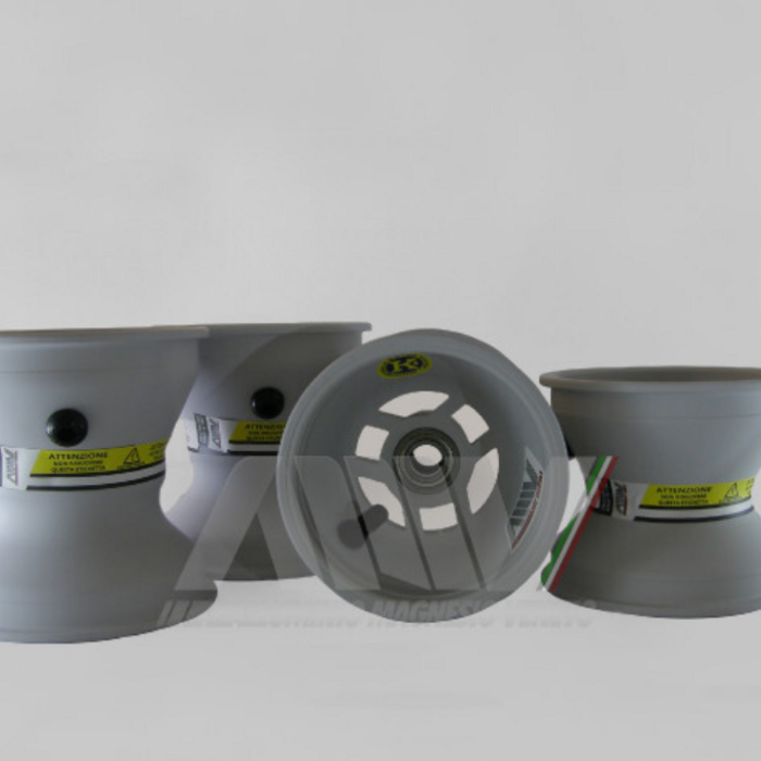 AMV AMV oxitech Magnesium Velgen mini 110/140 Met Lager