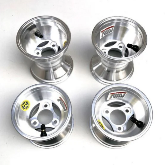 AMV AMV aluminium velgen set 130/180 MM