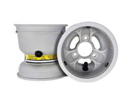 AMV AMV Oxitech magnesium voorvelgen set 132MM - Lynx