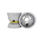 AMV Oxitech magnesium voorvelgen set 132MM - Lynx