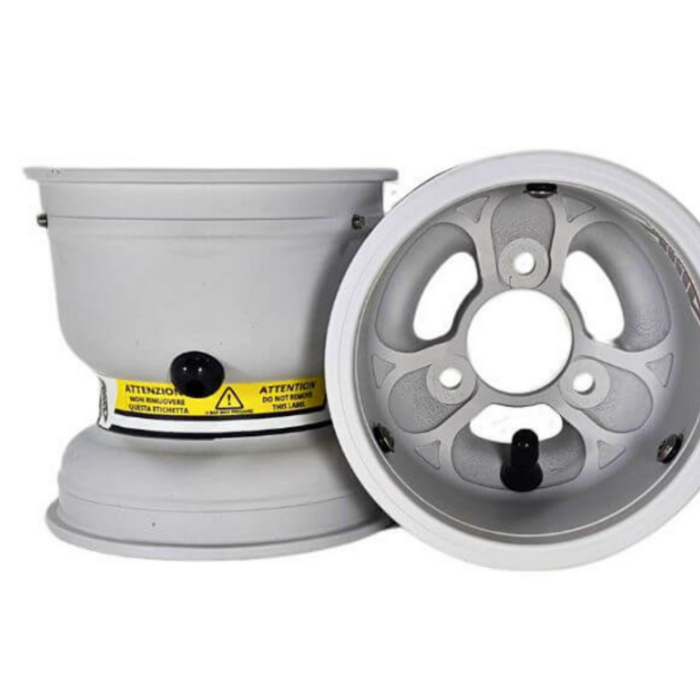 AMV AMV Oxitech magnesium voorvelgen set 132MM - Lynx