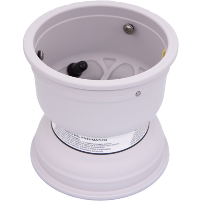 AMV AMV Oxitech magnesium voorvelgen set 132MM - Lynx