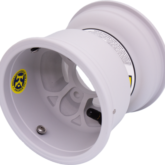 AMV AMV Oxitech magnesium voorvelgen set 132MM - Lynx