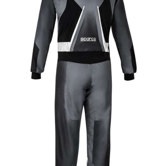 Sparco Sparco Prime K Advanced FIA 8877-2022 - Zwart / Grijs