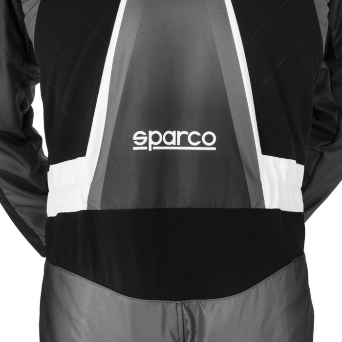 Sparco Sparco Prime K Advanced FIA 8877-2022 - Zwart / Grijs