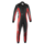 Sparco  Superleggera kart overall FIA 8877-2022 - Zwart / Rood