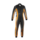 Sparco  Superleggera kart overall FIA 8877-2022 - Zwart / Fluor Oranje