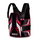 Sparco K-Track FIA 8870-2018 ribbeschermer zwart / rood