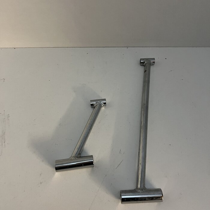 Gebruikt Radiateur beugels