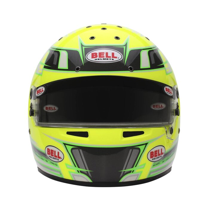 Bell Bell KC7 CMR Champion Geel / Groen (CMR-2016)