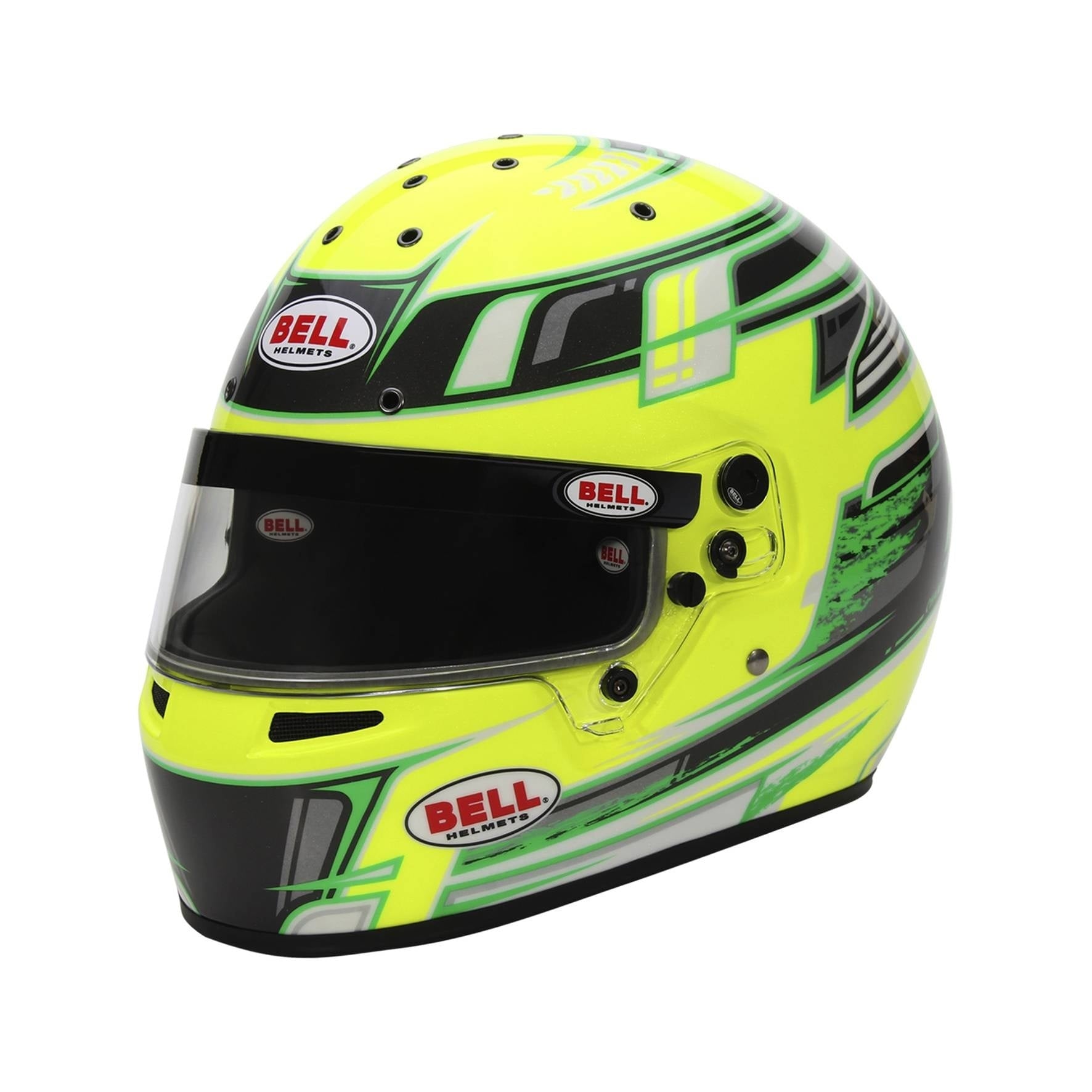 Bell Bell KC7 CMR Champion Geel / Groen (CMR-2016)