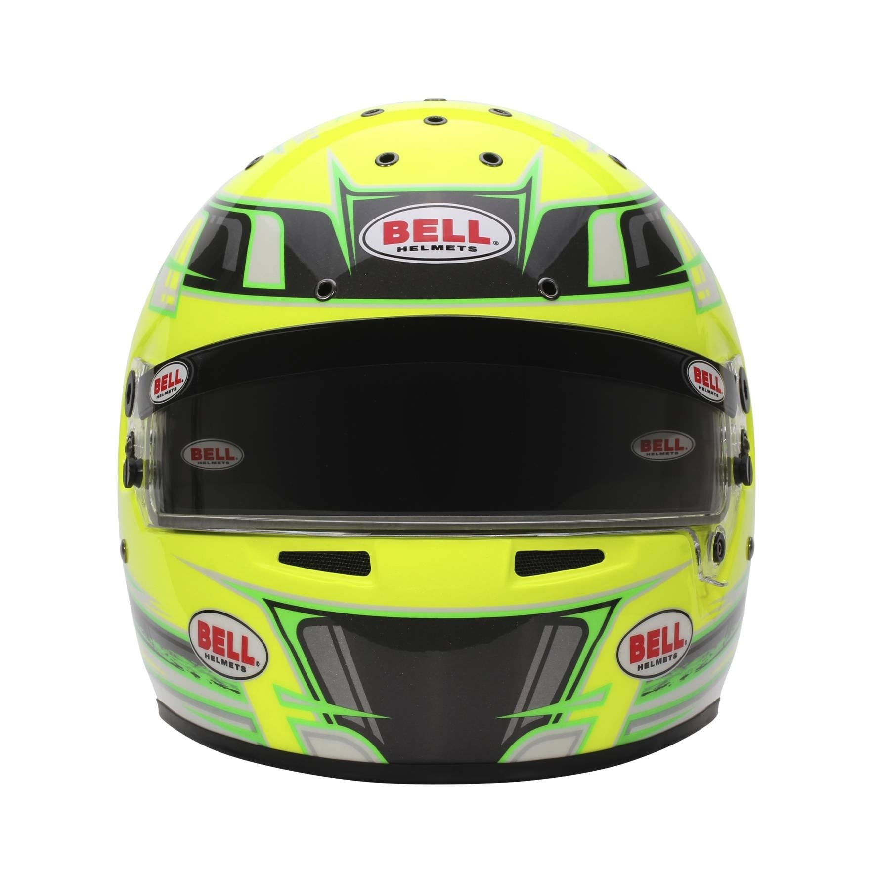 Bell Bell KC7 CMR Champion Geel / Groen (CMR-2016)