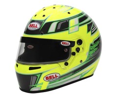Bell Bell KC7 CMR Champion Geel / Groen (CMR-2016)