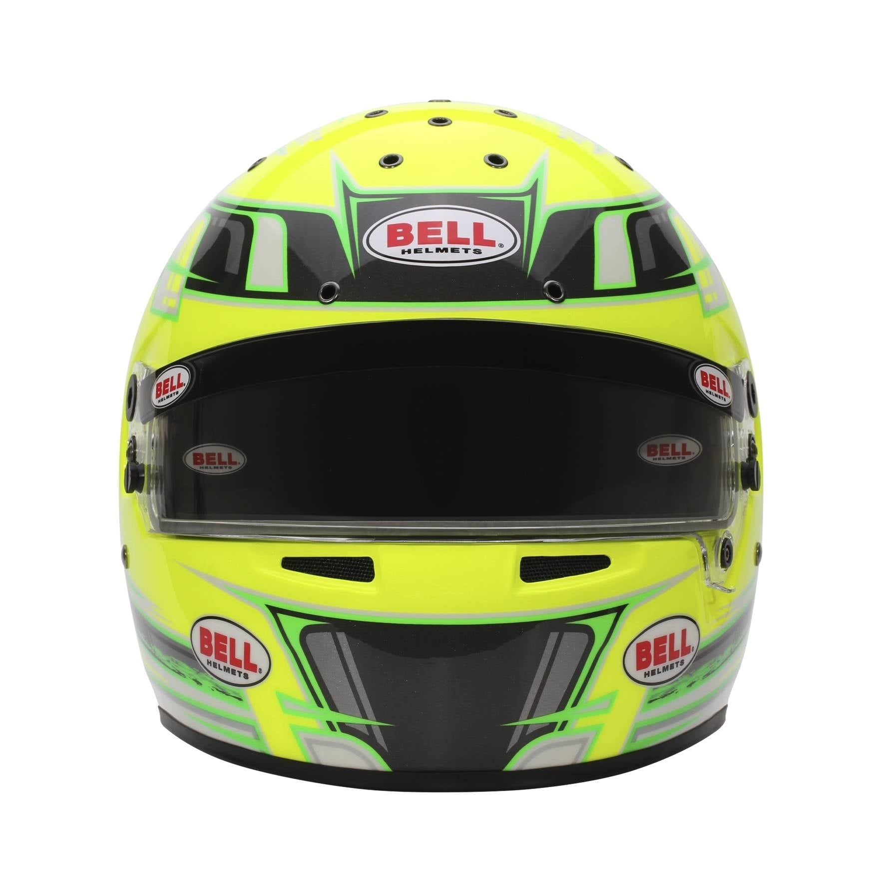 Bell Bell KC7 CMR Champion Geel / Groen (CMR-2016)