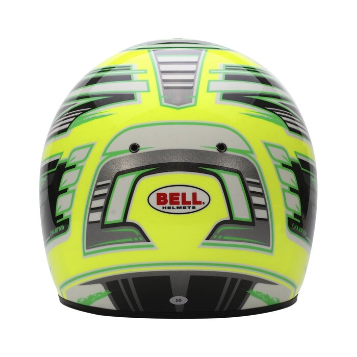 Bell Bell KC7 CMR Champion Geel / Groen (CMR-2016)