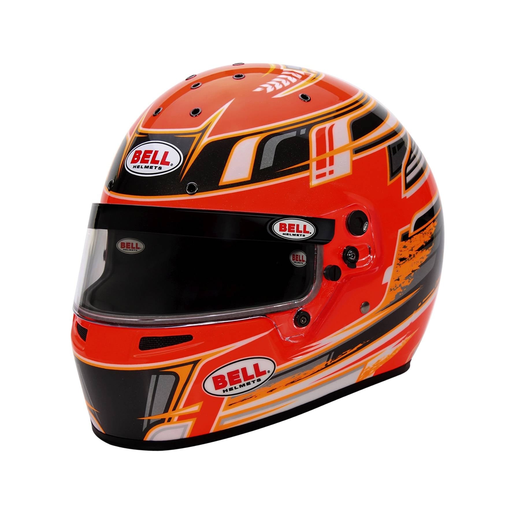 Bell Bell KC7 CMR Champion Oranje (CMR-2016)