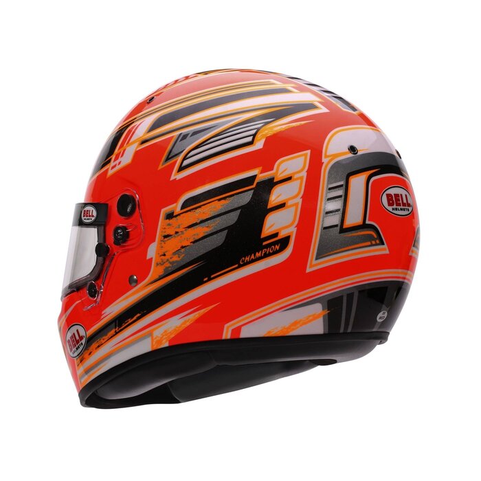 Bell Bell KC7 CMR Champion Oranje (CMR-2016)