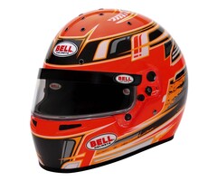 Bell Bell KC7 CMR Champion Oranje (CMR-2016)