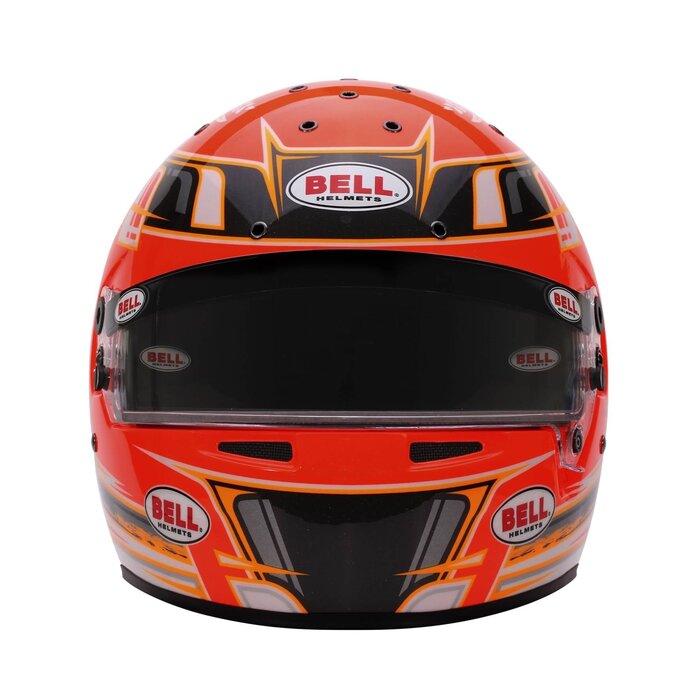Bell Bell KC7 CMR Champion Oranje (CMR-2016)