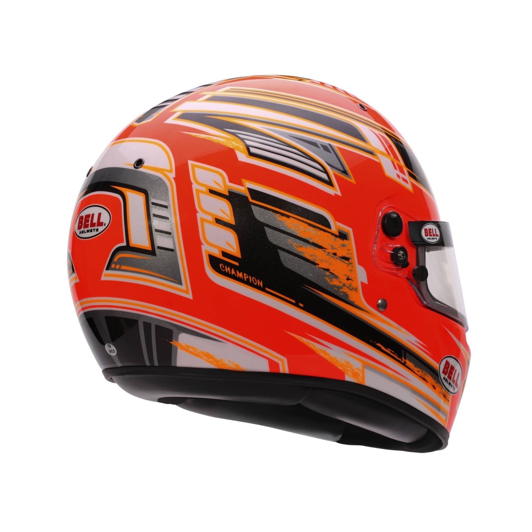 Bell Bell KC7 CMR Champion Oranje (CMR-2016)