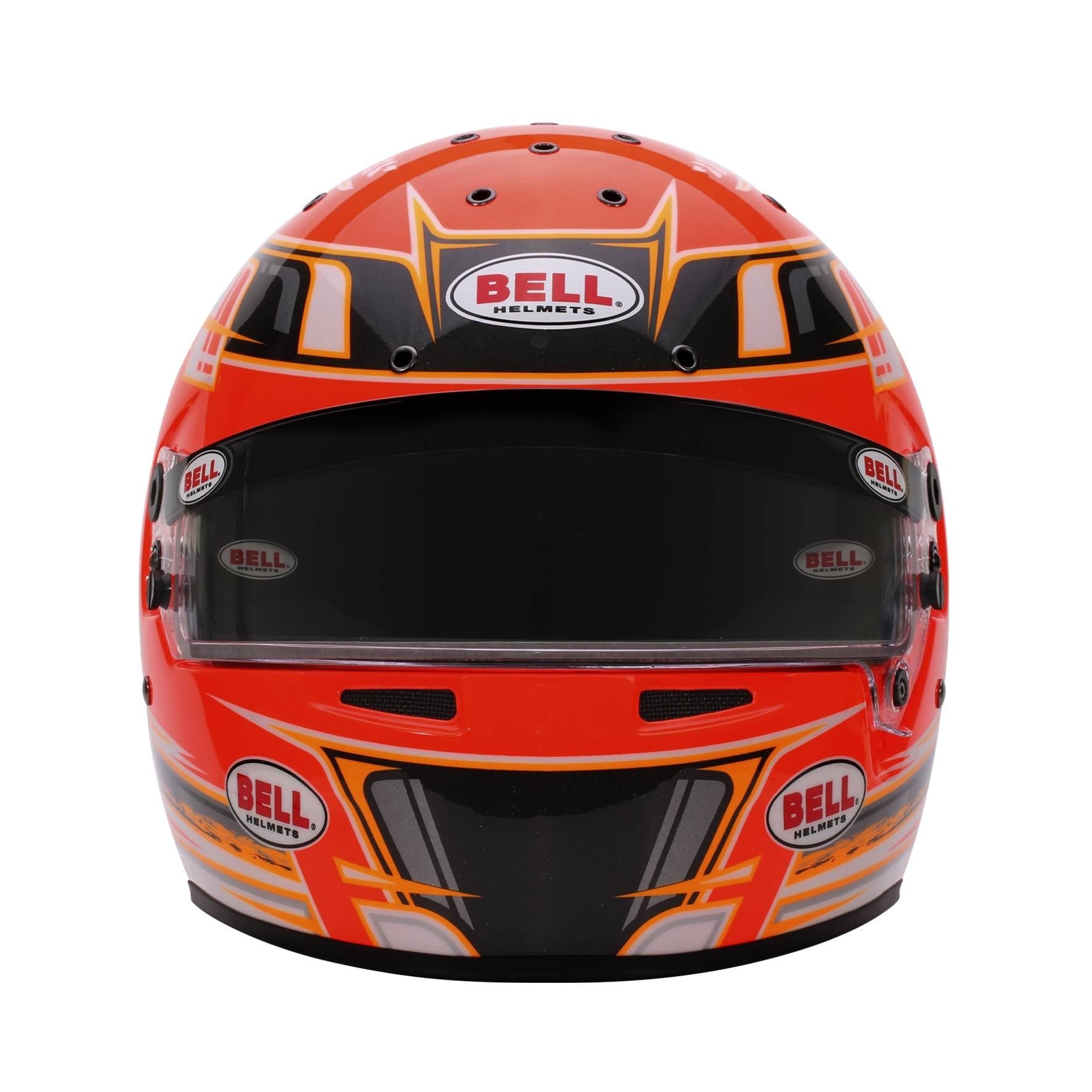 Bell Bell KC7 CMR Champion Oranje (CMR-2016)