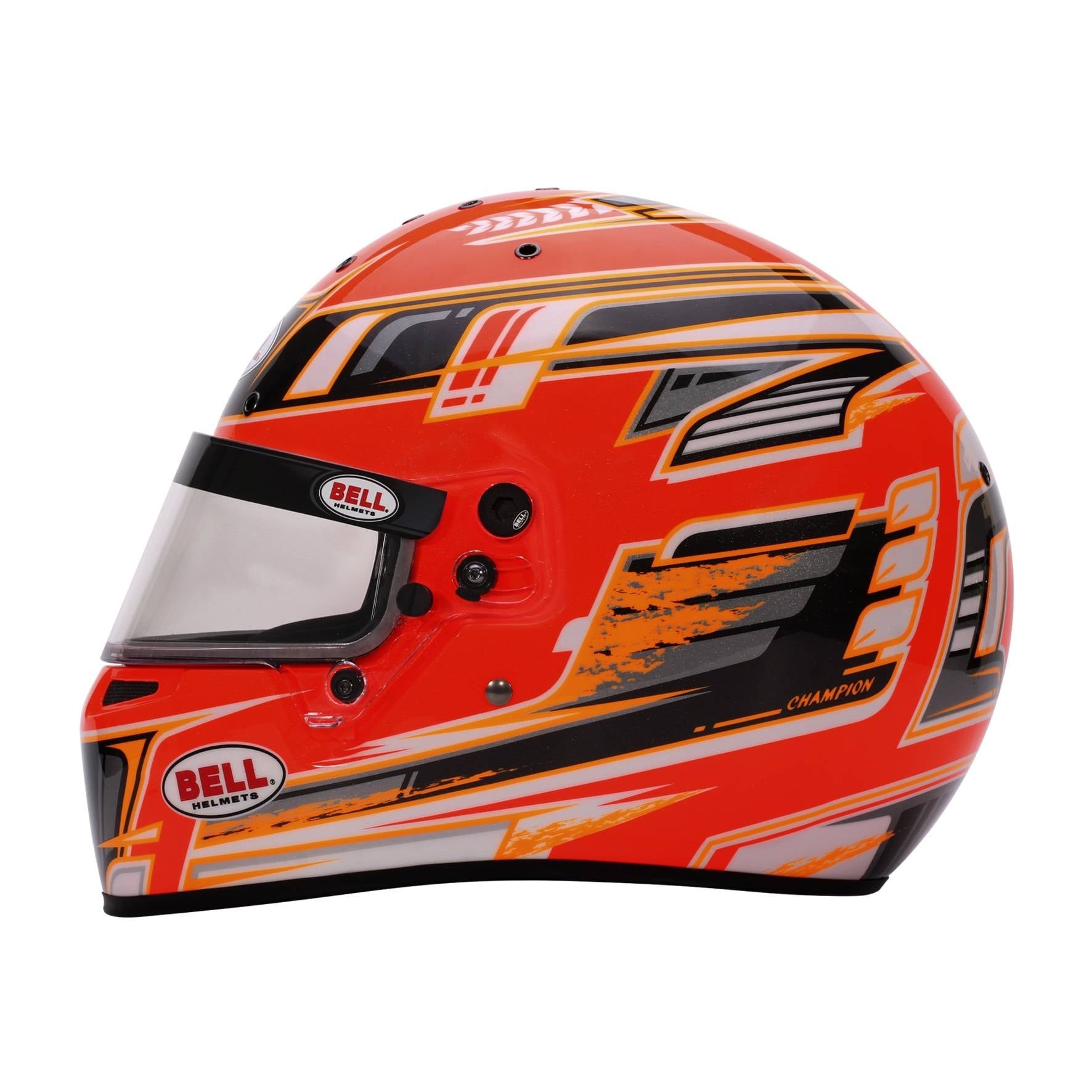Bell Bell KC7 CMR Champion Oranje (CMR-2016)