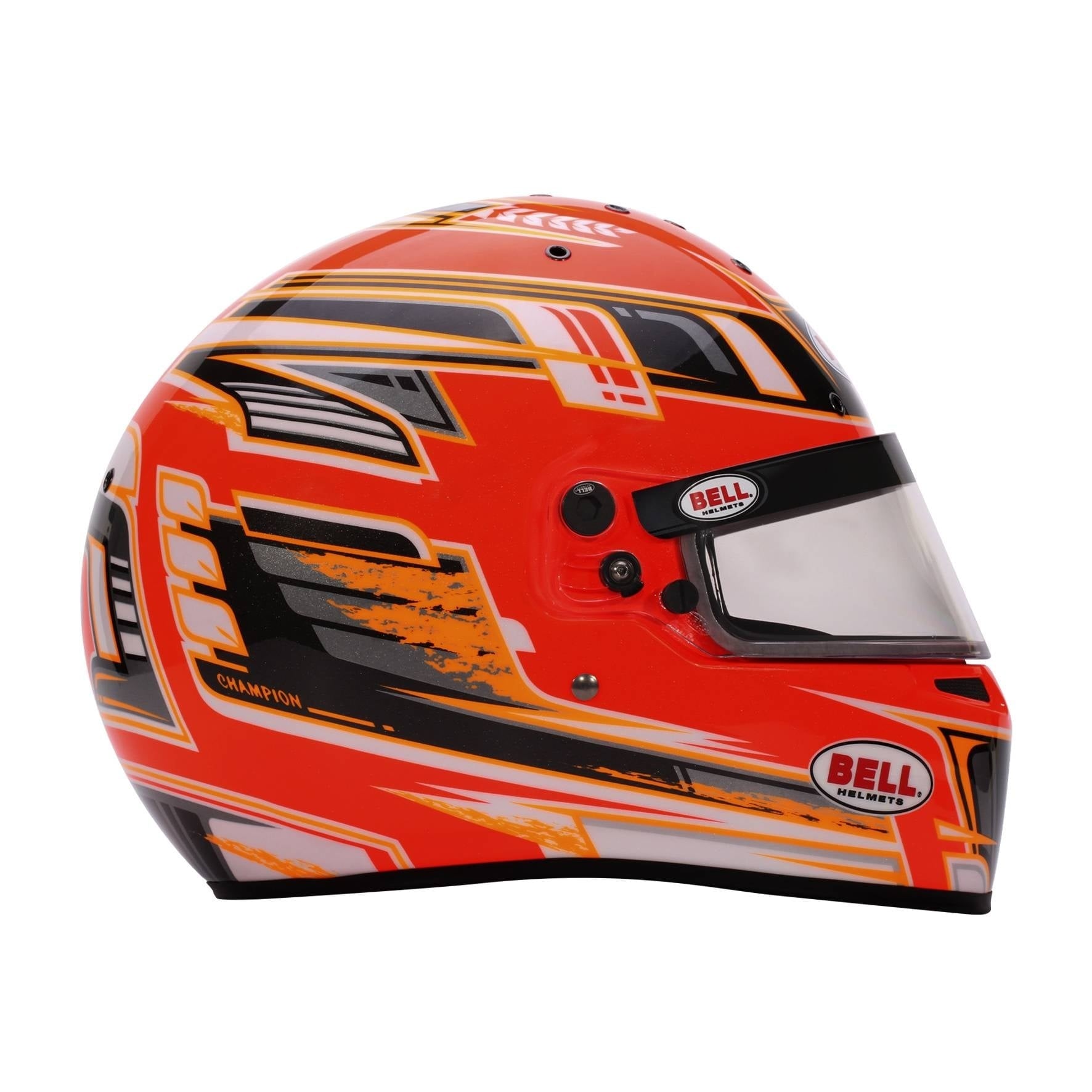 Bell Bell KC7 CMR Champion Oranje (CMR-2016)