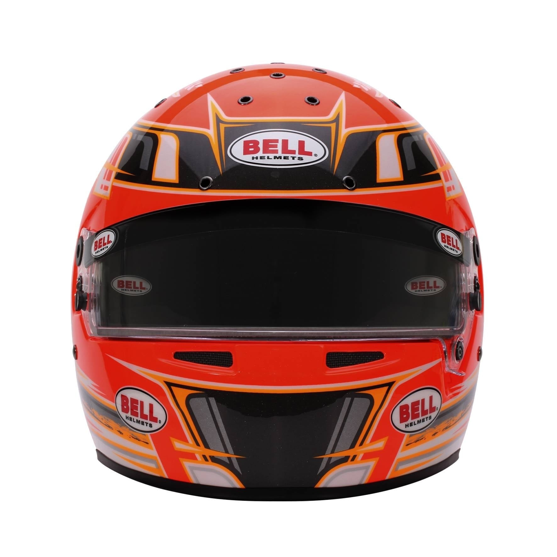 Bell Bell KC7 CMR Champion Oranje (CMR-2016)