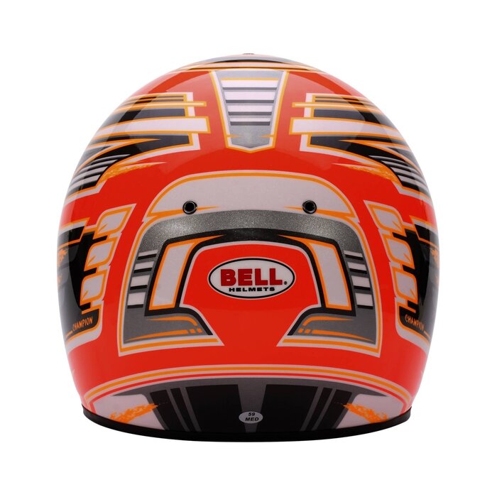 Bell Bell KC7 CMR Champion Oranje (CMR-2016)
