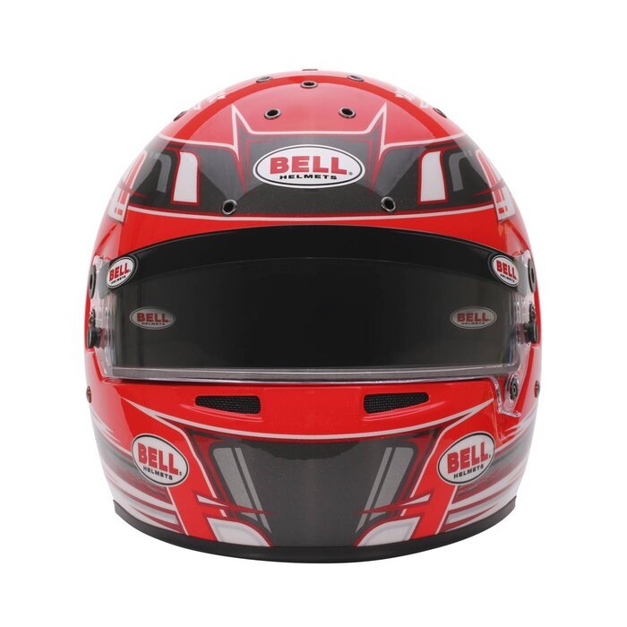 Bell Bell KC7 CMR Champion Rood (CMR-2016)