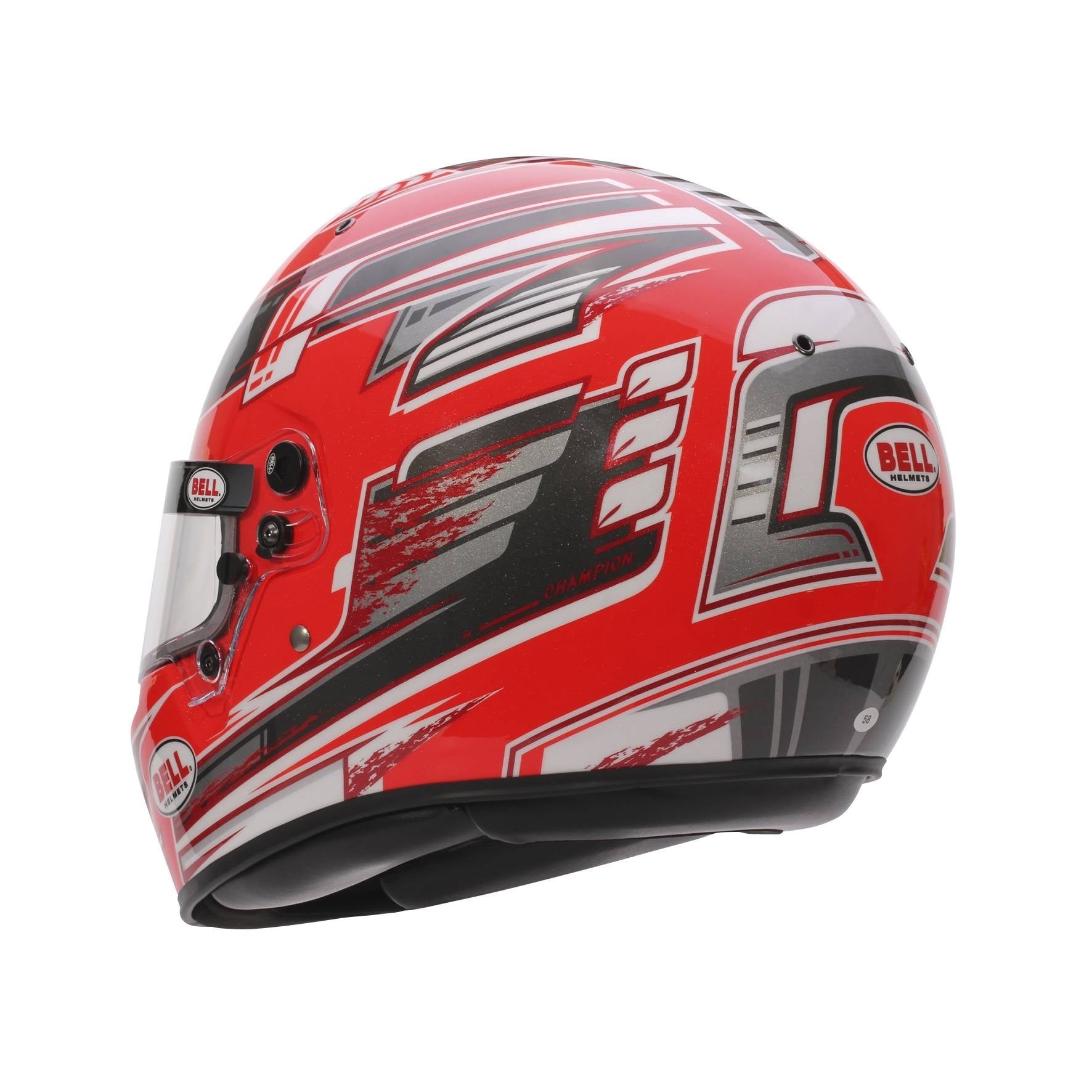 Bell Bell KC7 CMR Champion Rood (CMR-2016)
