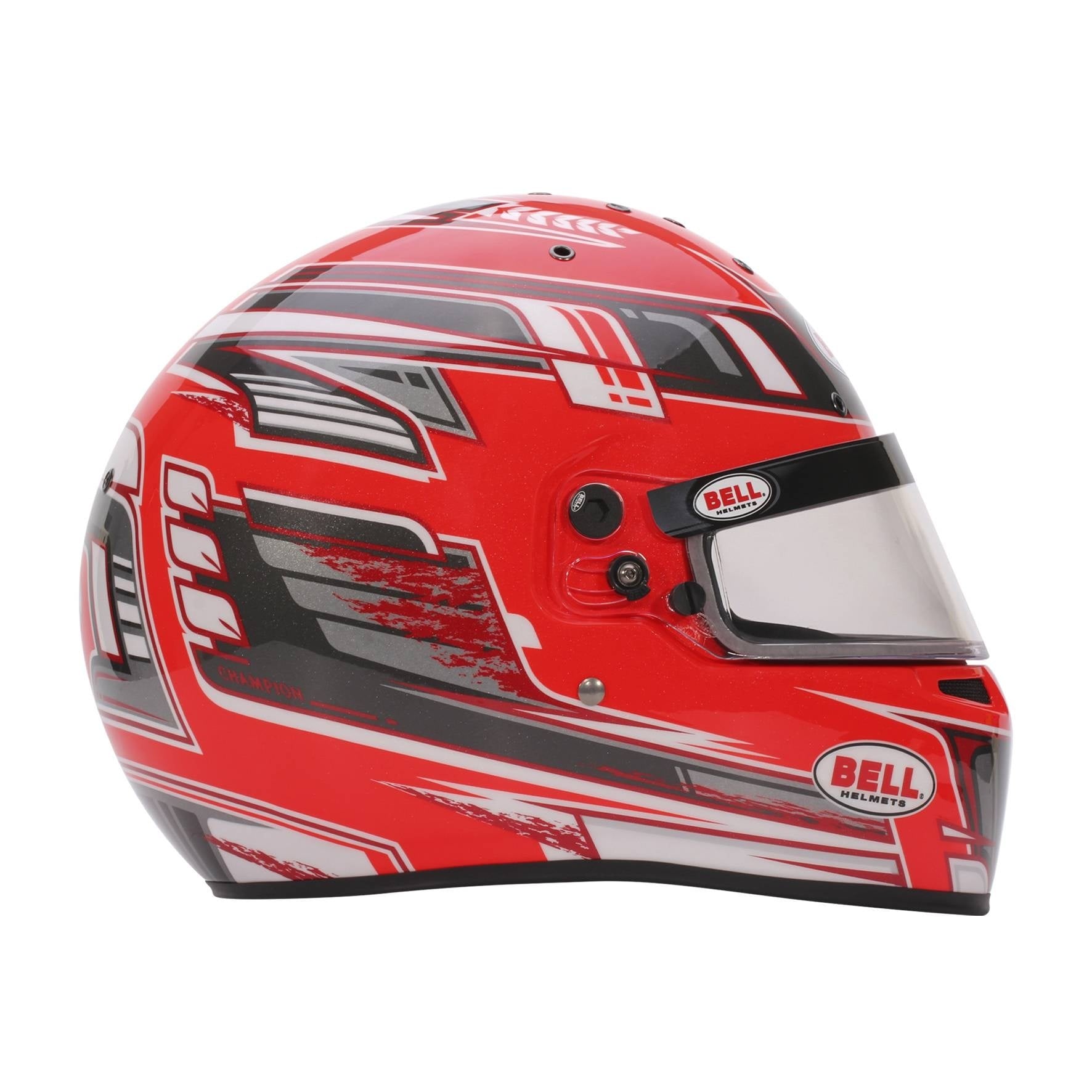 Bell Bell KC7 CMR Champion Rood (CMR-2016)