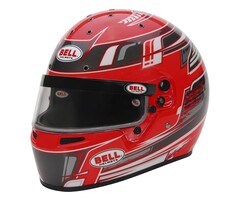 Bell Bell KC7 CMR Champion Rood (CMR-2016)