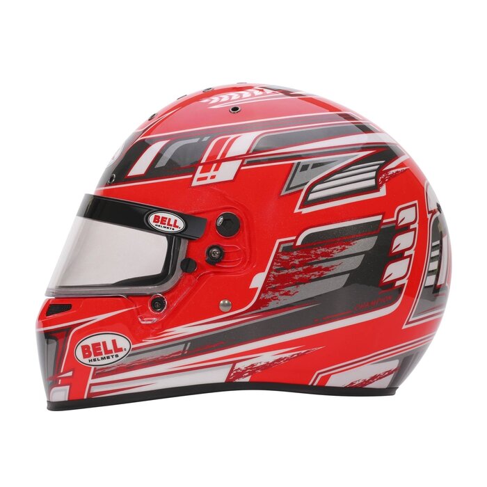 Bell Bell KC7 CMR Champion Rood (CMR-2016)