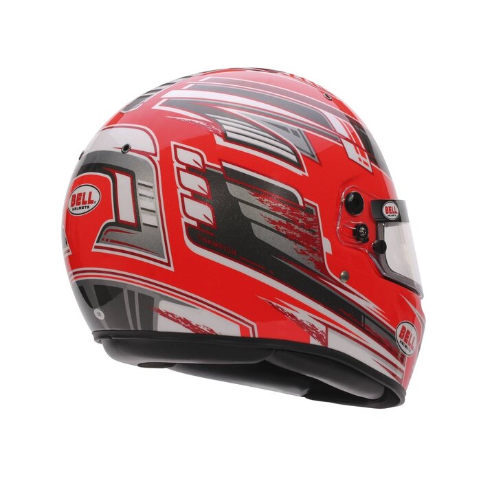 Bell Bell KC7 CMR Champion Rood (CMR-2016)