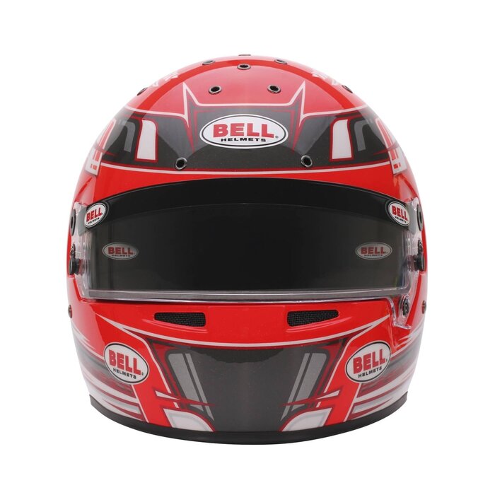 Bell Bell KC7 CMR Champion Rood (CMR-2016)