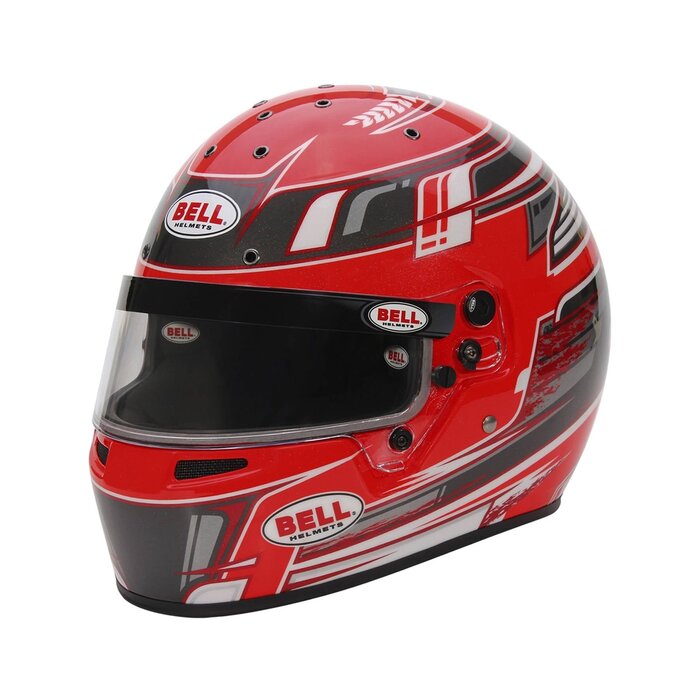 Bell Bell KC7 CMR Champion Rood (CMR-2016)