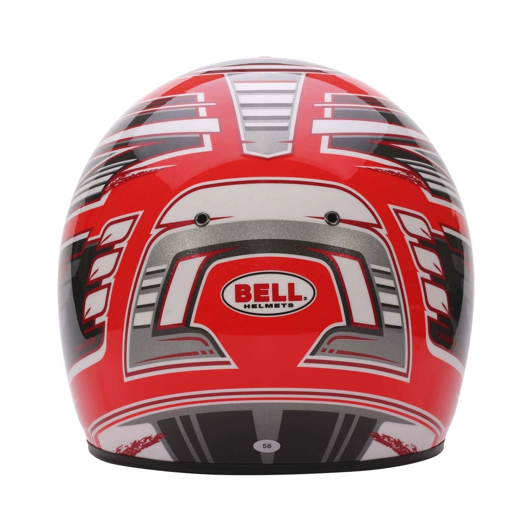 Bell Bell KC7 CMR Champion Rood (CMR-2016)