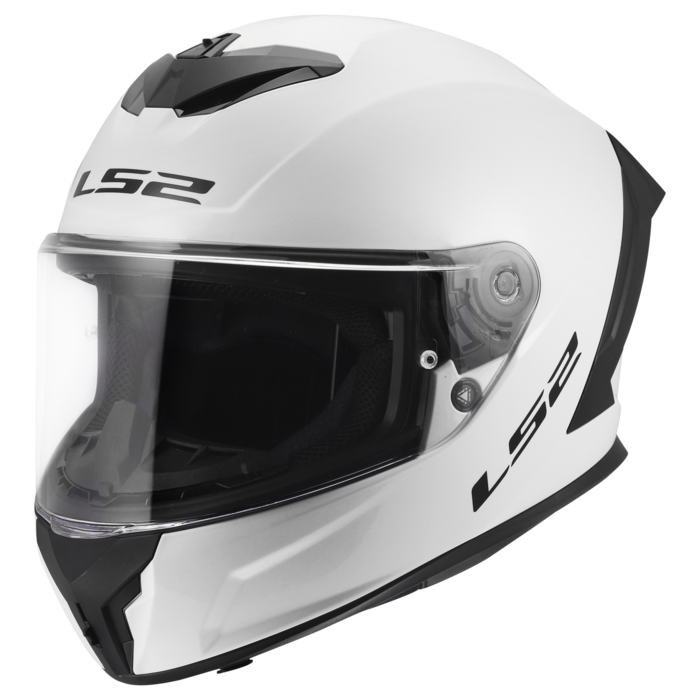 LS2 LS2 FF820 Rapid III glans wit