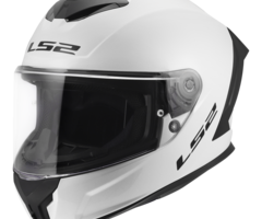 LS2 LS2 FF820 Rapid III glans wit