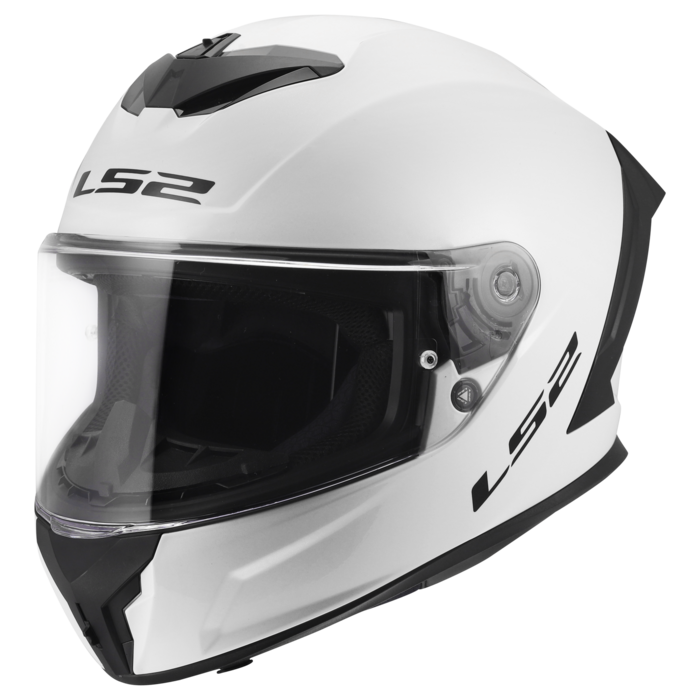 LS2 LS2 FF820 Rapid III glans wit