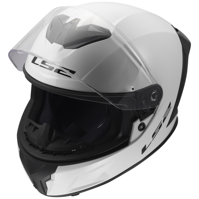 LS2 LS2 FF820 Rapid III glans wit