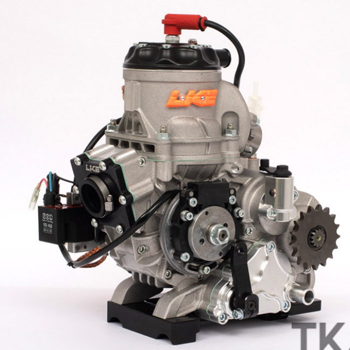LKE LKE Black Rock 2 KZ 125CC