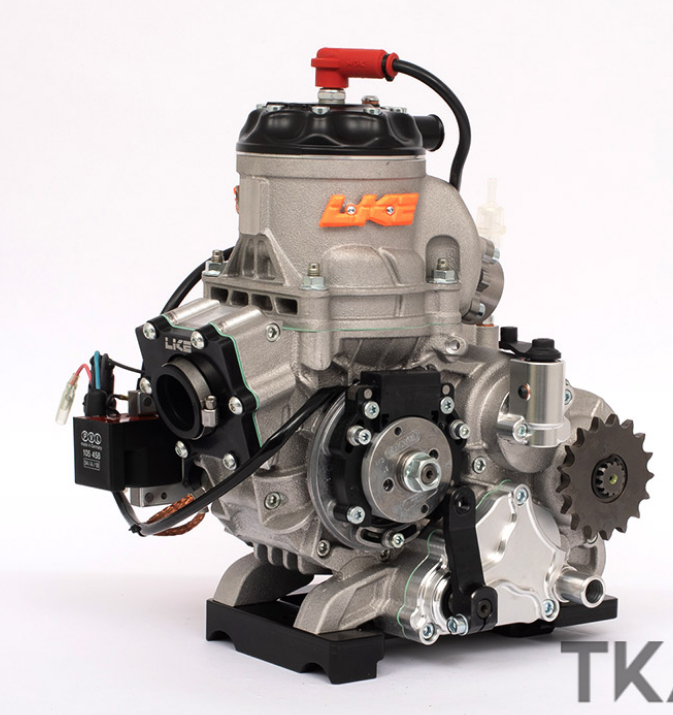 LKE LKE Black Rock 2 KZ 125CC
