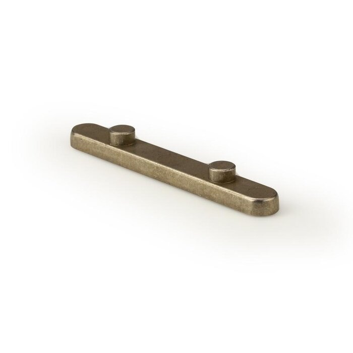 deKartshop.nl Spie voor as 60MM - 2 pins 6MM