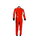Sparco thunder overall rood