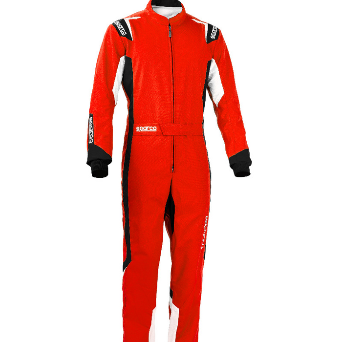 Sparco Sparco thunder overall rood