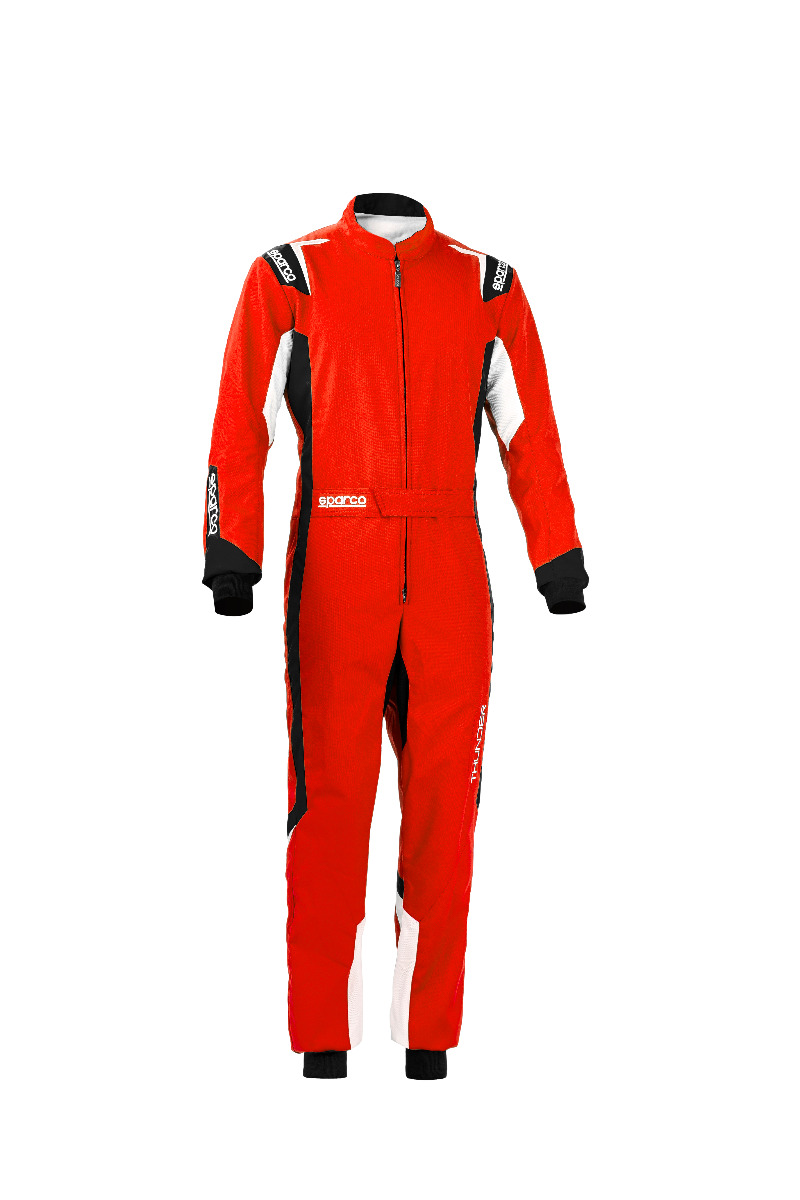 Sparco Sparco thunder overall rood